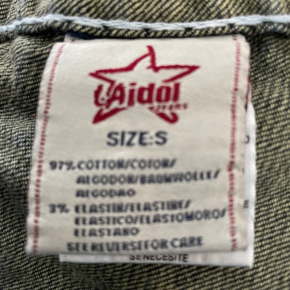 Cropped bling jacket - Picture 7 of 16